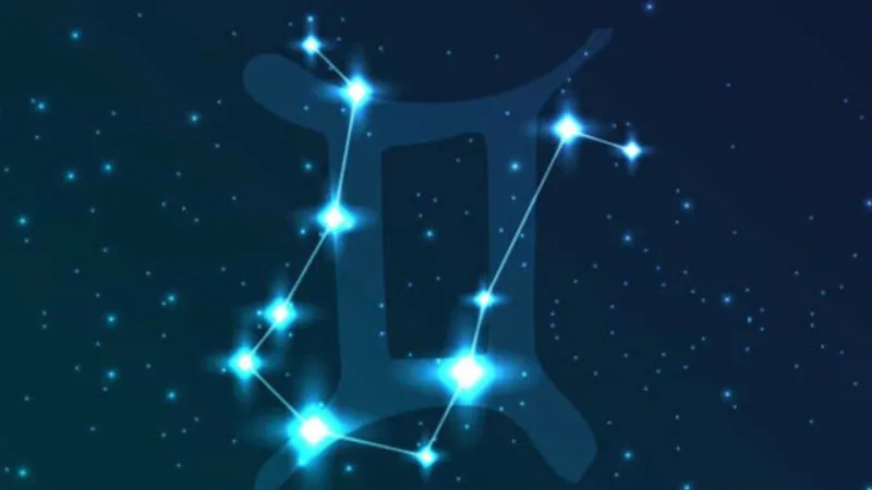 Giải Mã Cung Song Tử Thuộc Chòm Sao: Lịch Sử & Ý Nghĩa