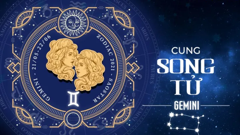 Giải Mã Cảm Xúc Của Cung Song Tử Trong Tình Yêu Hiện Đại