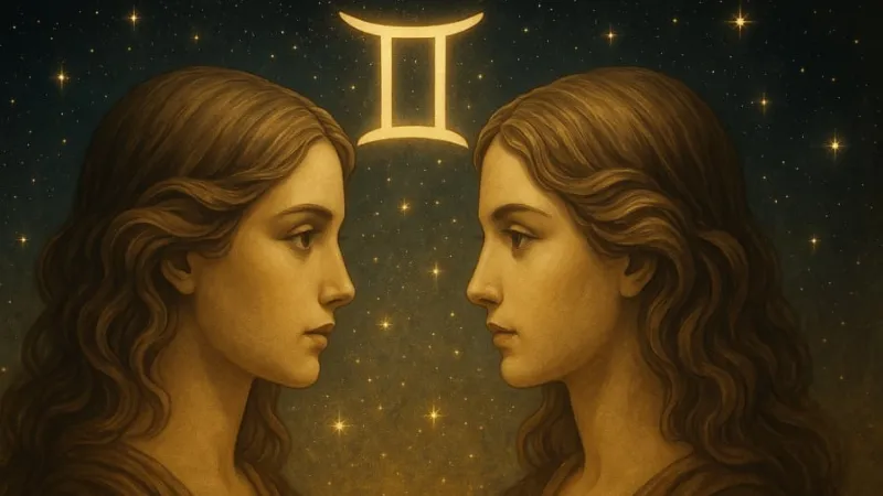 Điểm nhấn của vẻ đẹp nội tâm khi yêu của Song Tử